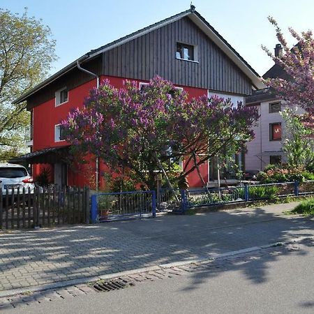 Punkrock Harbour Pension Baehr Карлсруэ Экстерьер фото